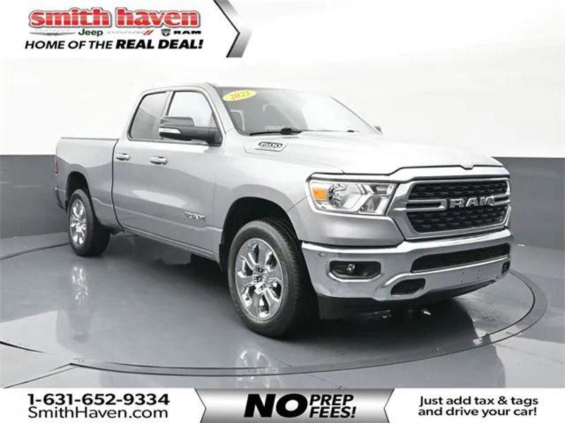 Certified 2022 RAM 1500 Big Horn image 1