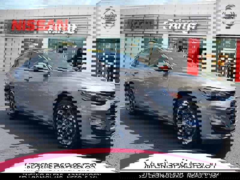 Used 2023 Chevrolet Malibu LT image 1