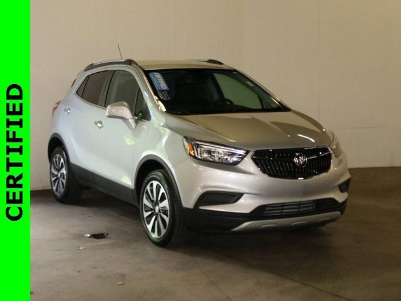 Certified 2022 Buick Encore Preferred w/ Safety Package image 1