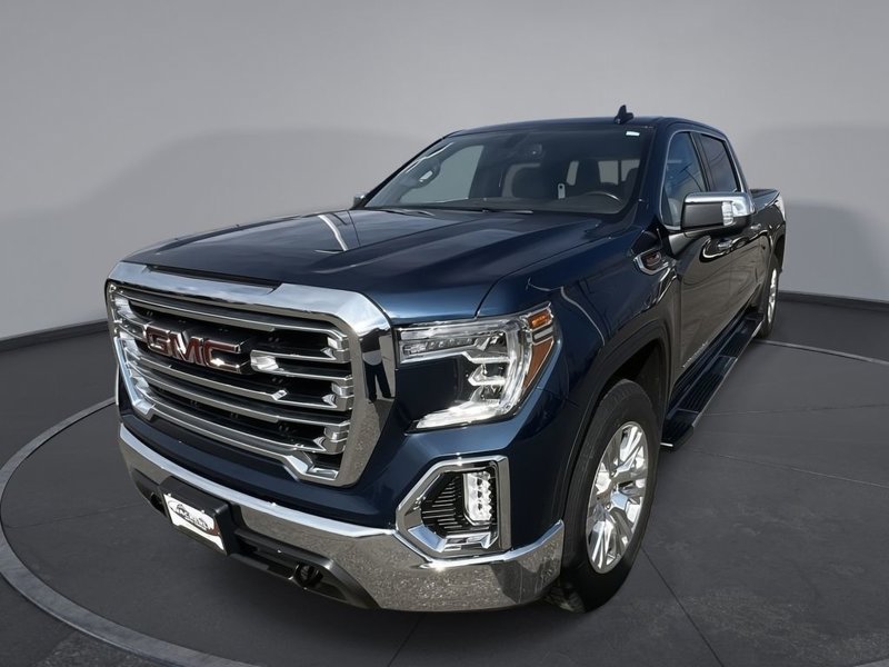 Certified 2022 GMC Sierra 1500 SLT w/ SLT Convenience Package image 1