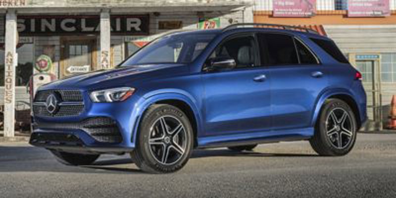 Used 2022 Mercedes-Benz GLE 350 image 1