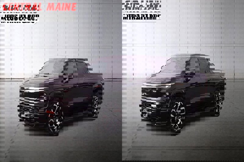 Certified 2024 Chevrolet Silverado EV RST image 1
