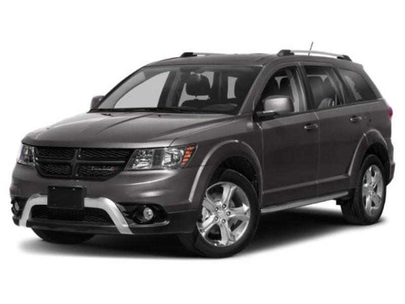 Certified 2020 Dodge Journey Crossroad image 1