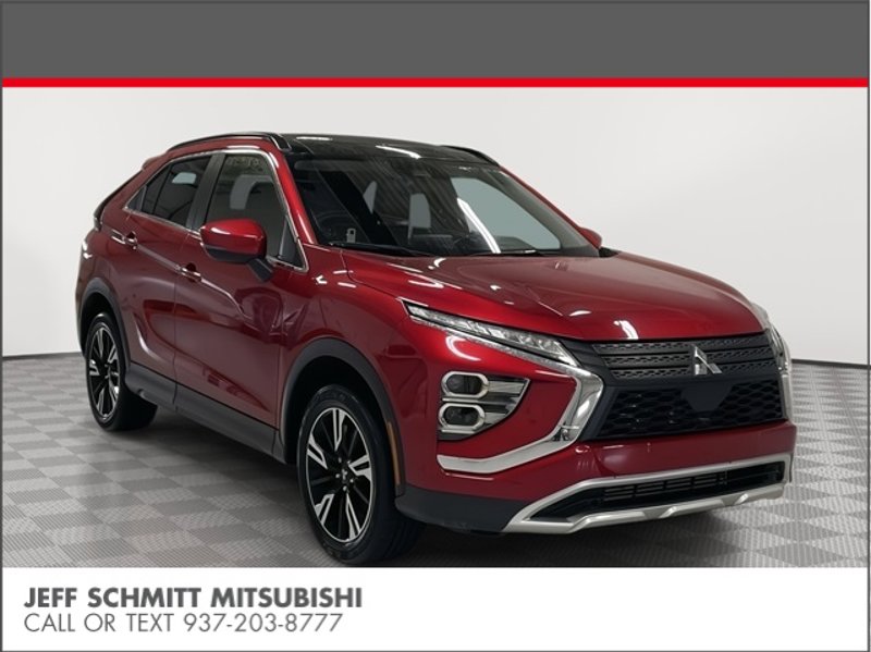 Used 2023 Mitsubishi Eclipse Cross SE image 1