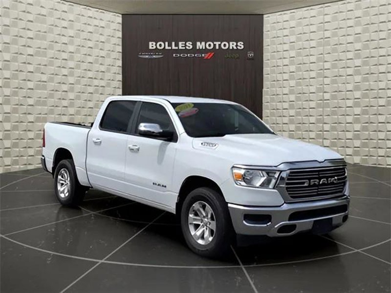 Certified 2024 RAM 1500 Laramie image 1