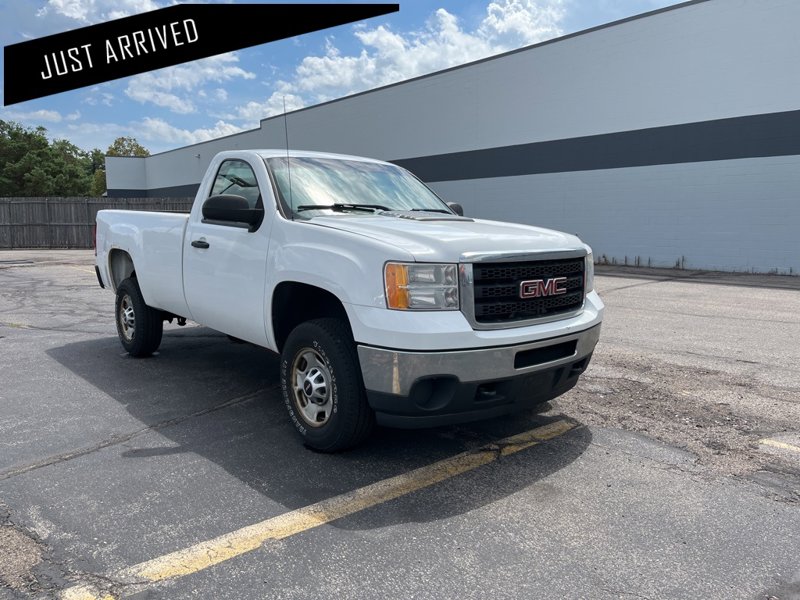 Used 2014 GMC Sierra 2500 W/T image 1