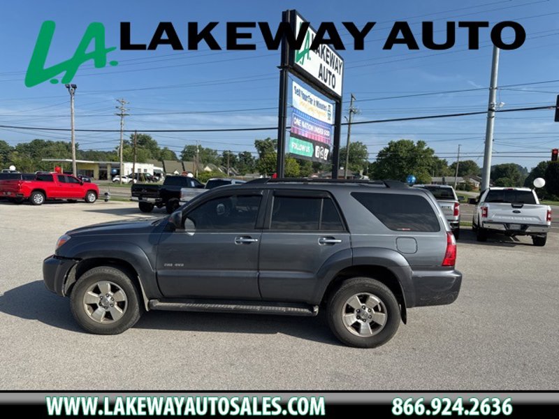 Used 2007 Toyota 4Runner Sport image 1