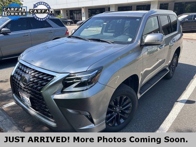 Certified 2023 Lexus GX 460 Premium image 1