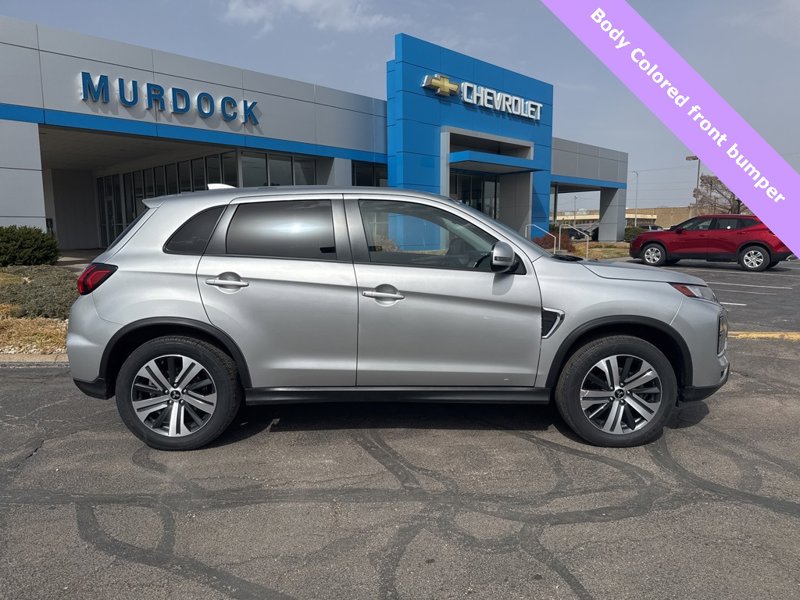 Used 2023 Mitsubishi Outlander Sport ES image 1