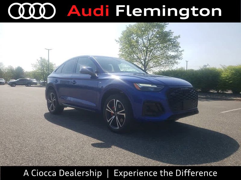Certified 2025 Audi Q5 2.0T Premium Plus image 1