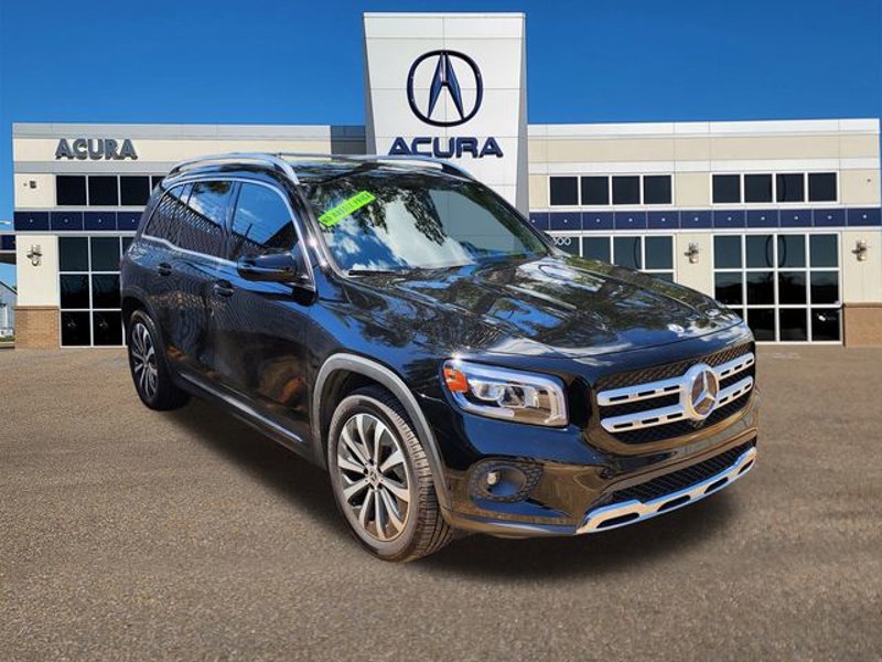 Used 2021 Mercedes-Benz GLB 250 image 1
