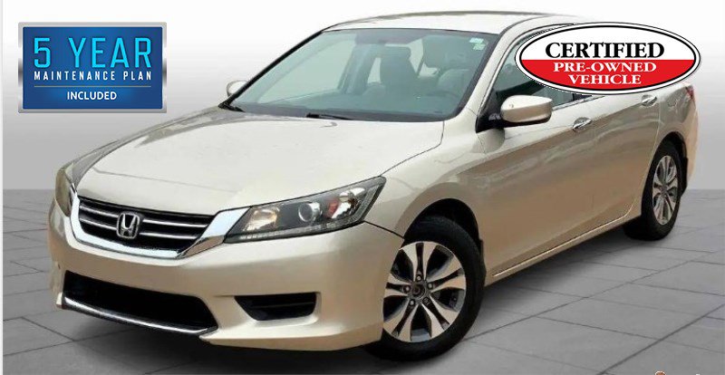 Used 2016 Honda Accord LX image 1