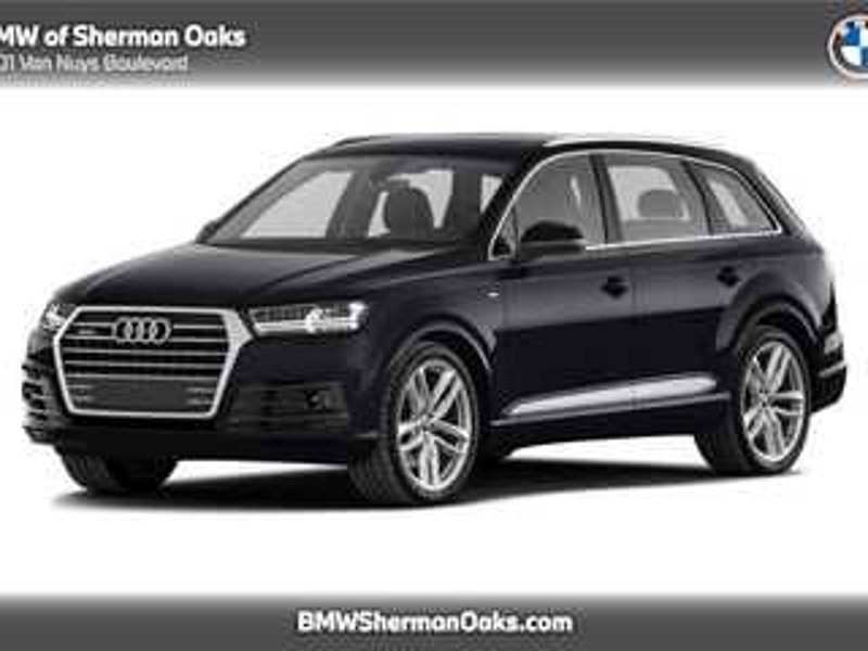 Used 2017 Audi Q7 3.0T Premium image 1