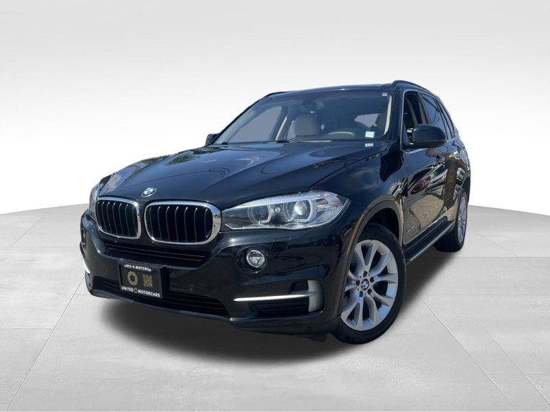 Used 2016 BMW X5 xDrive35i image 1