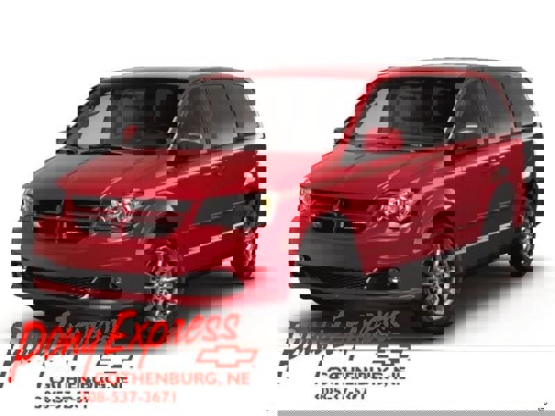 Used 2016 Dodge Grand Caravan R/T w/ Driver Convenience Group image 1