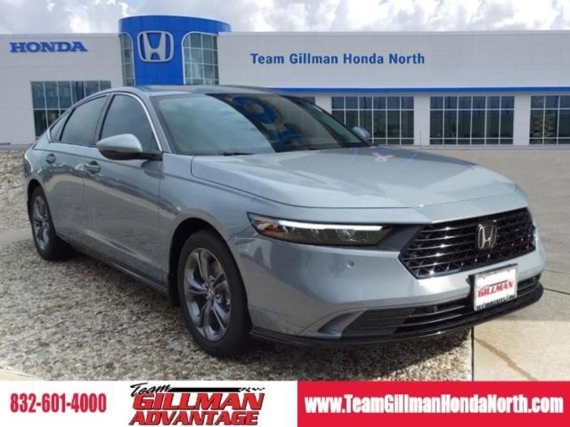 Certified 2024 Honda Accord EX-L image 1