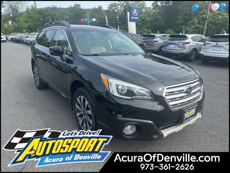 Used 2017 Subaru Outback 2.5i Limited image 1