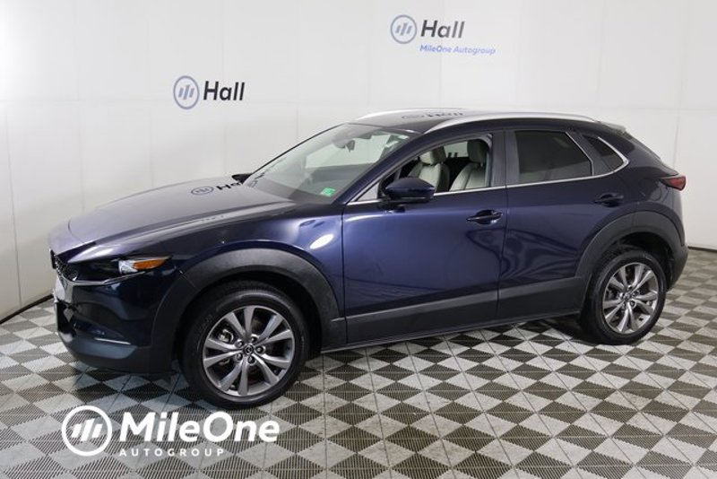 Certified 2023 MAZDA CX-30 AWD 2.5 S w/ Preferred Package image 1