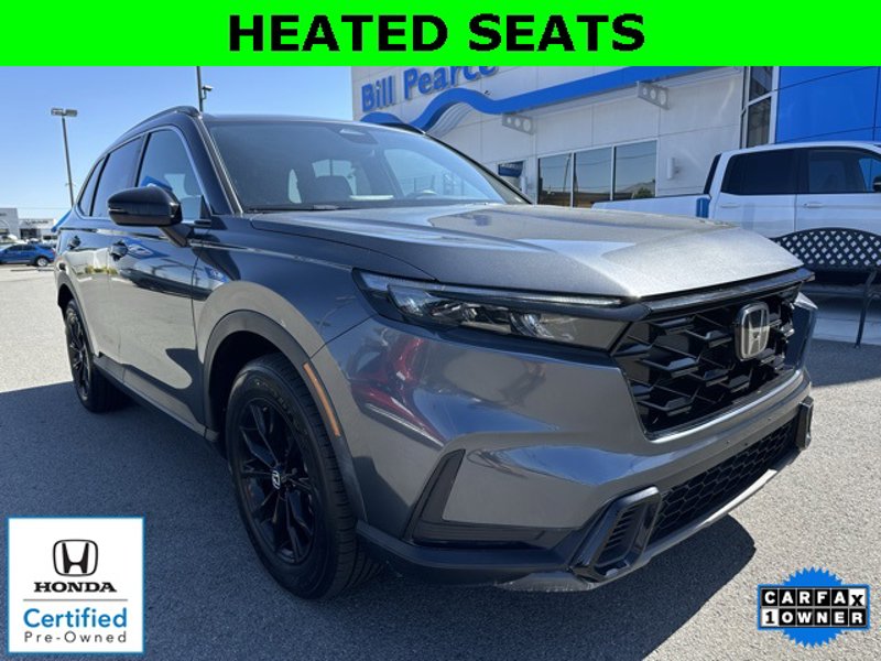 Certified 2024 Honda CR-V Sport image 1