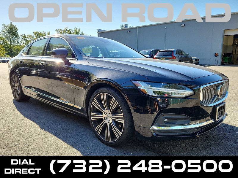 Certified 2023 Volvo S90 B6 Ultimate w/ Protection Package Premier image 1