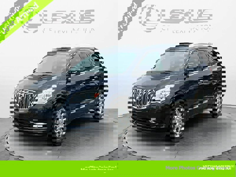 Used 2015 Buick Enclave Leather image 1