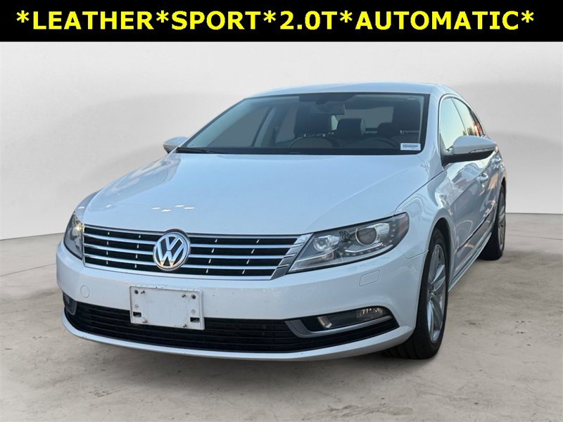 Used 2015 Volkswagen CC Sport image 1