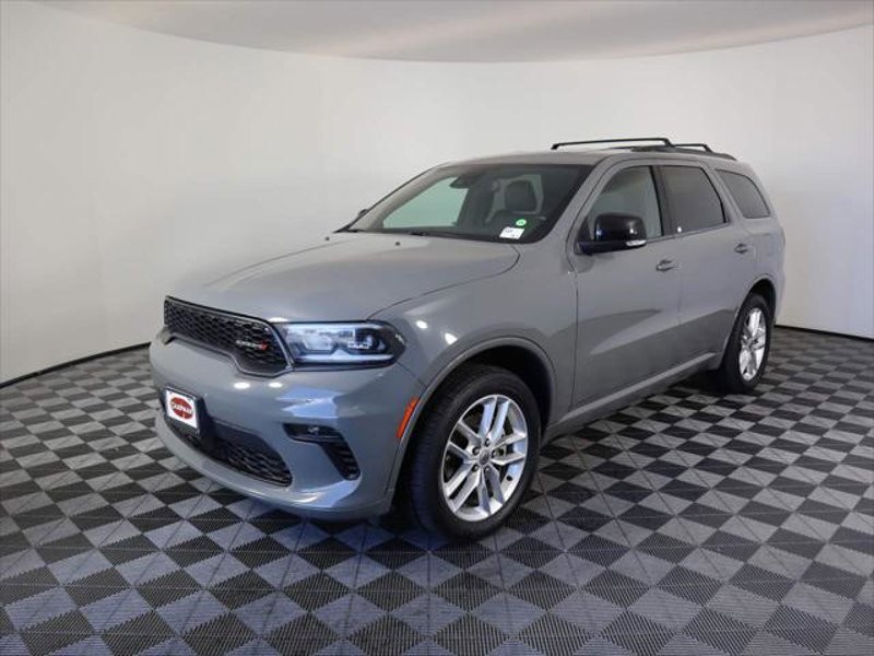 Certified 2023 Dodge Durango GT image 1
