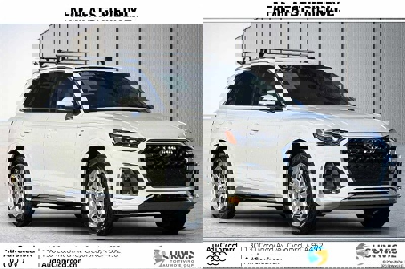 Certified 2022 Audi Q5 e Premium Plus w/ Premium Plus Package image 1