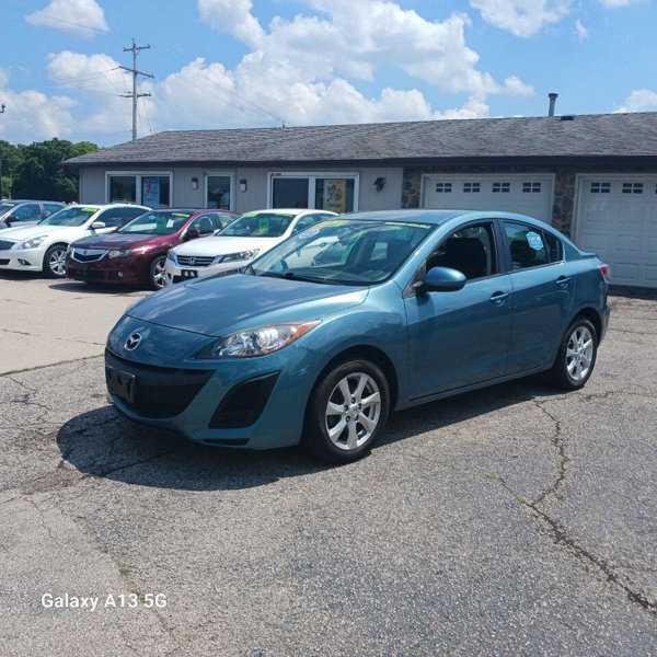 Used 2011 MAZDA MAZDA3 i Touring image 1