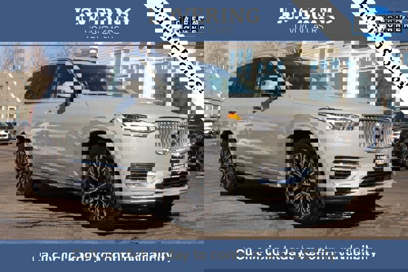 Certified 2024 Volvo XC90 T8 Plus w/ Protection Package Premier image 1