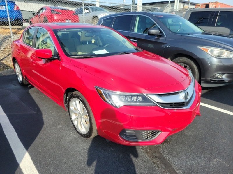 Used 2017 Acura ILX image 1