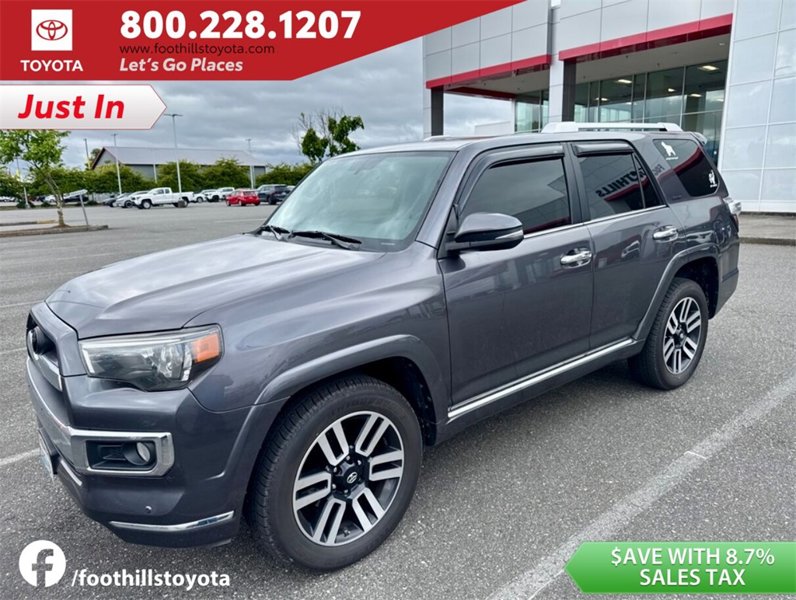 Used 2014 Toyota 4Runner Limited image 1