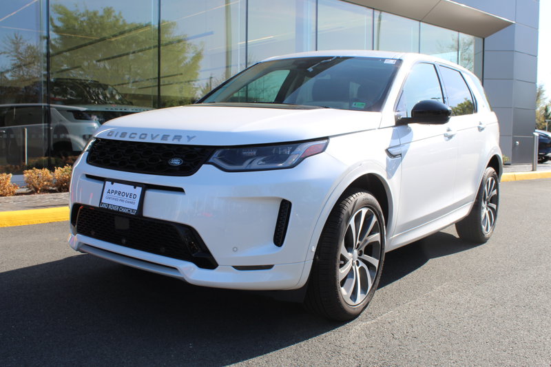Certified 2024 Land Rover Discovery Sport S image 1