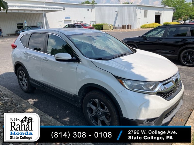 Certified 2019 Honda CR-V EX image 1