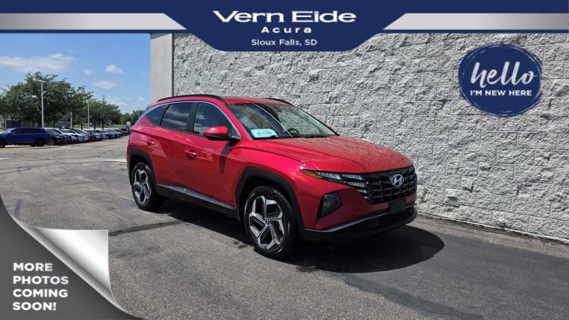 Used 2023 Hyundai Tucson SEL w/ Convenience Package image 1