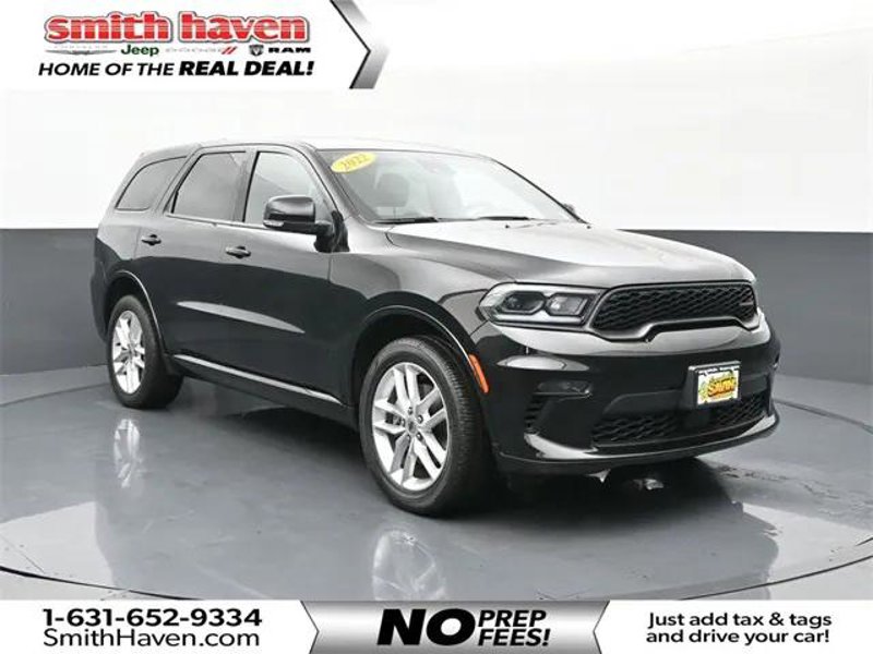 Certified 2022 Dodge Durango GT image 1