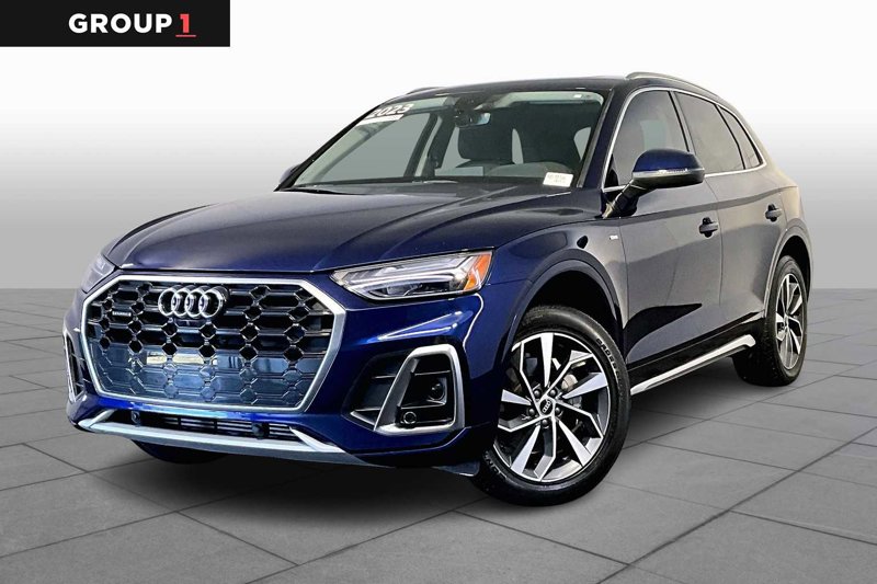 Certified 2023 Audi Q5 2.0T Premium Plus w/ Premium Plus Package image 1