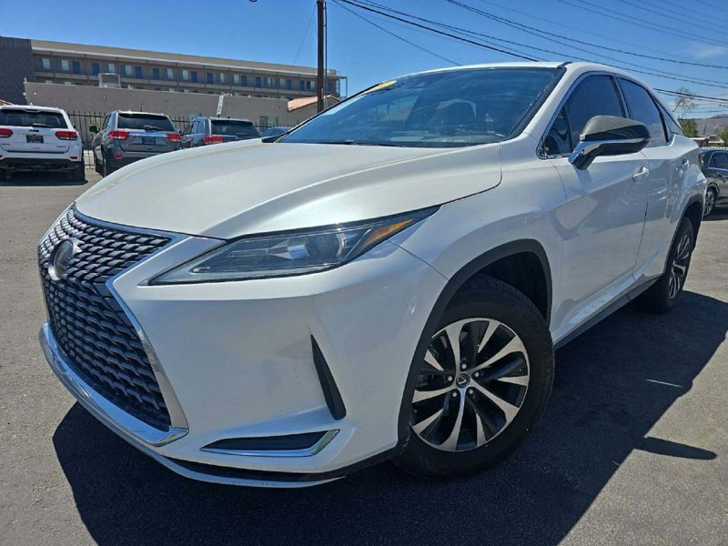 Used 2021 Lexus RX 350 FWD image 1