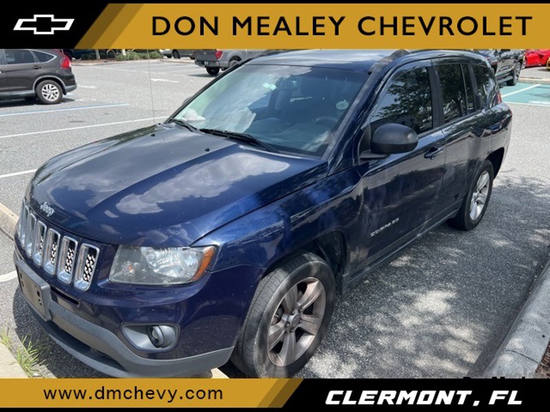 Used 2016 Jeep Compass Sport w/ Power Value Group image 1