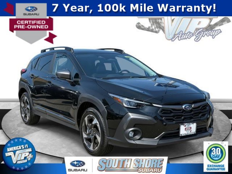 Certified 2024 Subaru Crosstrek 2.5i Limited image 1