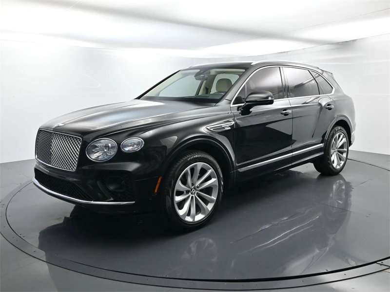 Certified 2023 Bentley Bentayga image 1