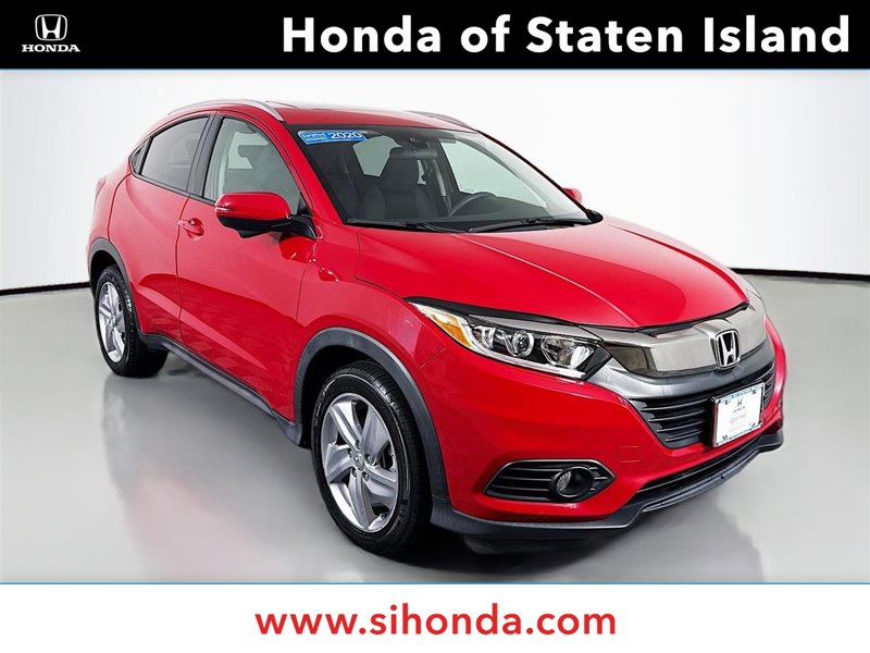 Certified 2019 Honda HR-V EX image 1