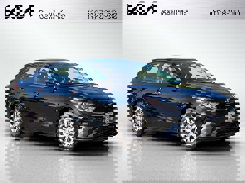 Certified 2024 Kia Forte LX image 1