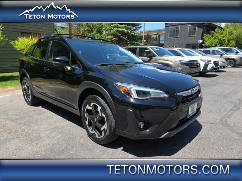 Certified 2022 Subaru Crosstrek 2.5i Limited image 1
