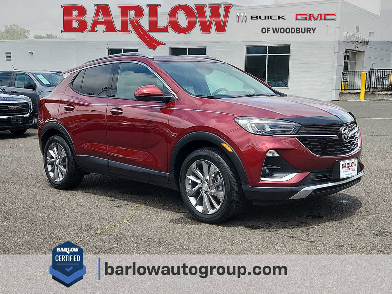 Certified 2023 Buick Encore GX Essence w/ Experience Buick Package image 1