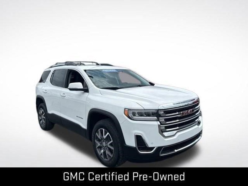 Certified 2023 GMC Acadia SLE w/ Driver Convenience Package image 1