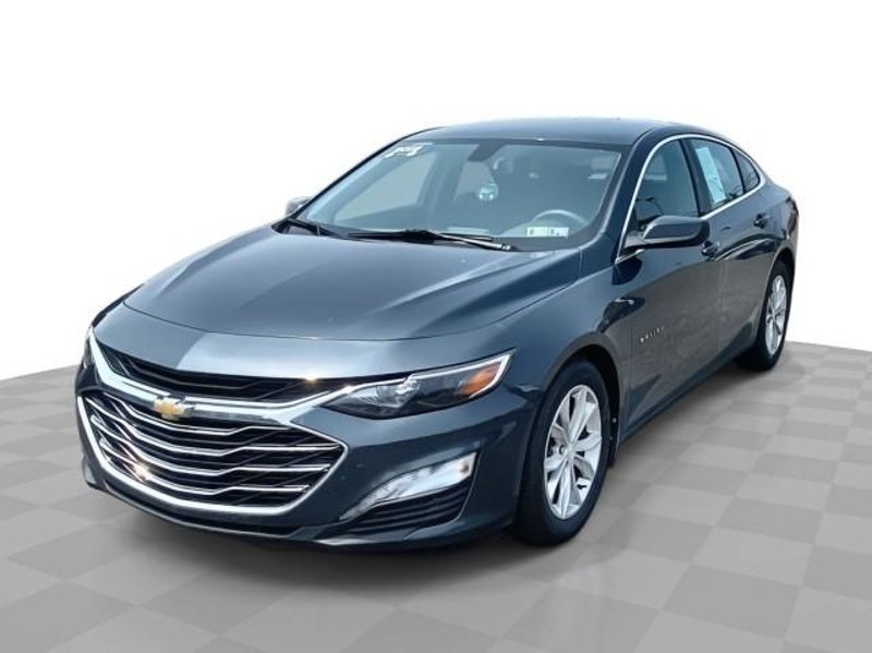 Certified 2019 Chevrolet Malibu LT image 1