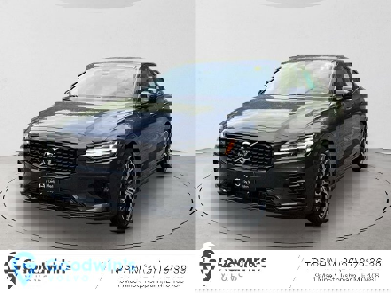 Certified 2025 Volvo S60 B5 Core image 1