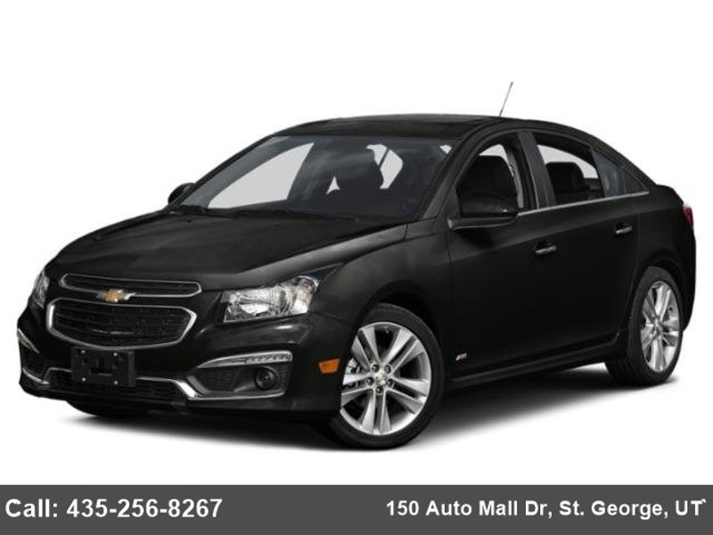 Used 2015 Chevrolet Cruze LT image 1