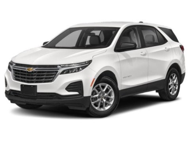 Certified 2022 Chevrolet Equinox LS w/ LS Convenience Package image 1
